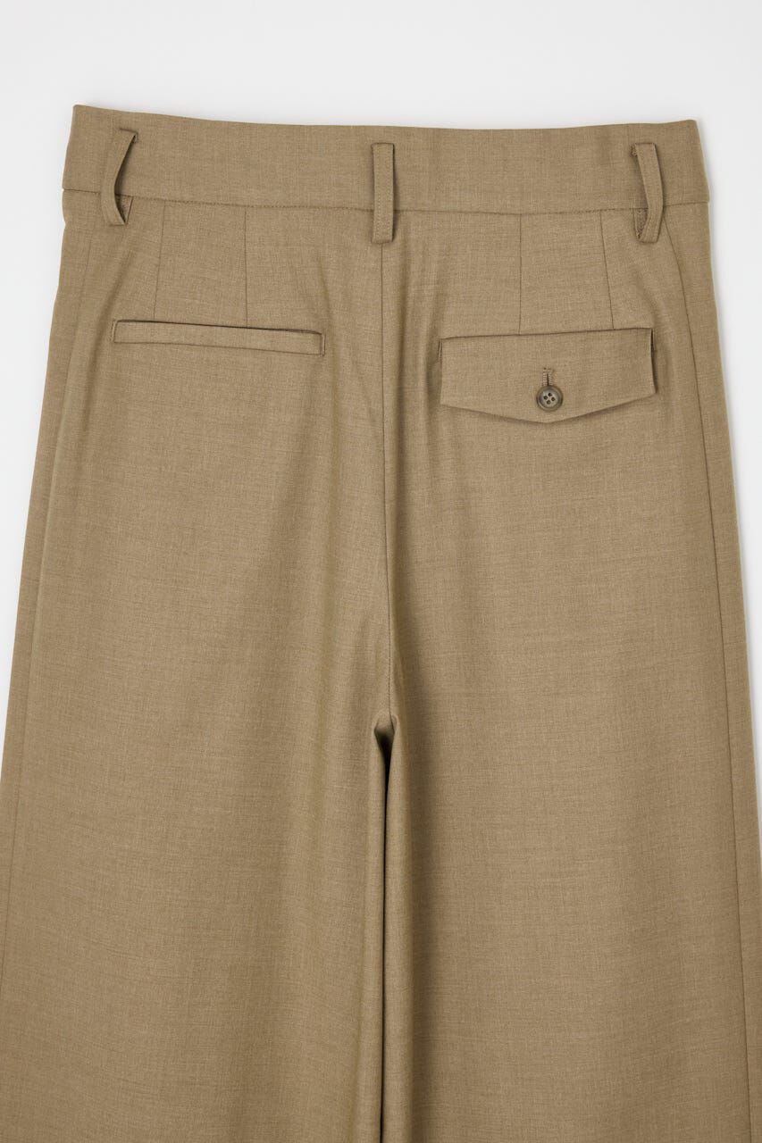 SLY「L／W TUCK WIDE トラウザー」|その他|