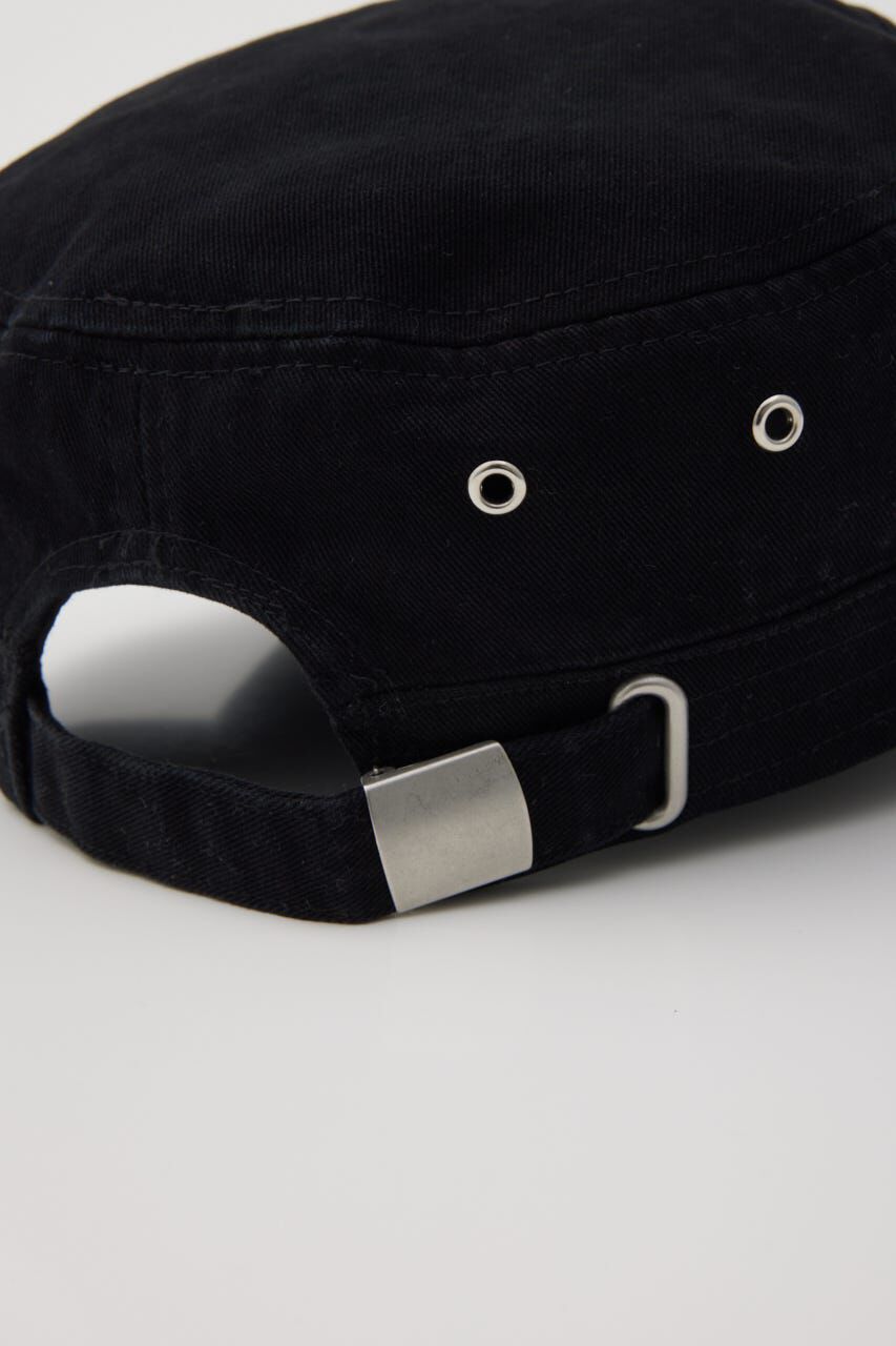 SLY「EYELET MILITARY キャップ」|その他|