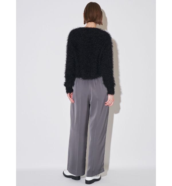 ELENDEEK「SHAGGY YARN KT」|ニット・セーター|
