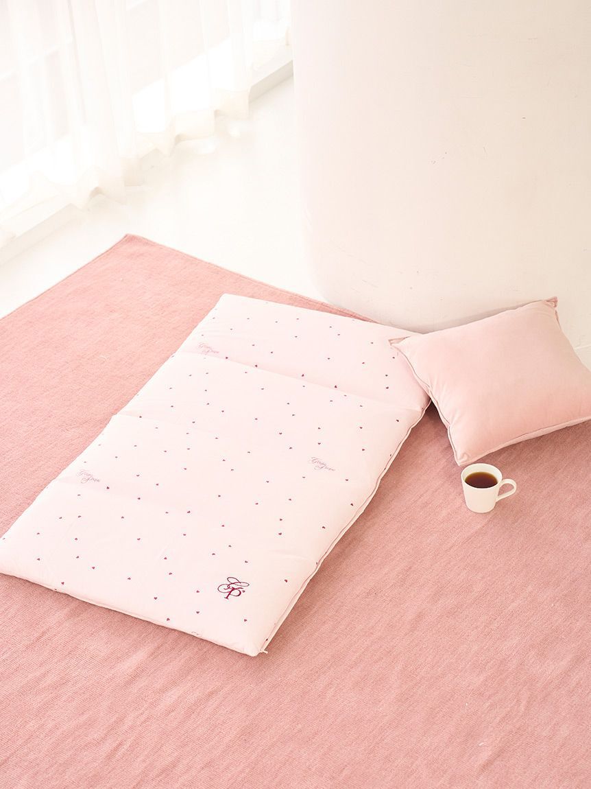 gelato pique Sleep「【Sleep】【ONLINE限定カラーあり】バリエーションプリントごろ寝クッション」|クッション・クッションカバー|