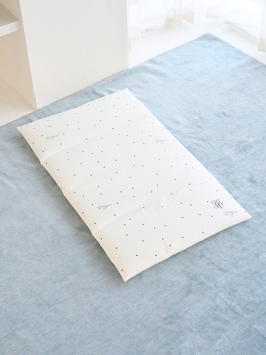 gelato pique Sleep「【Sleep】【ONLINE限定カラーあり】バリエーションプリントごろ寝クッション」|クッション・クッションカバー|