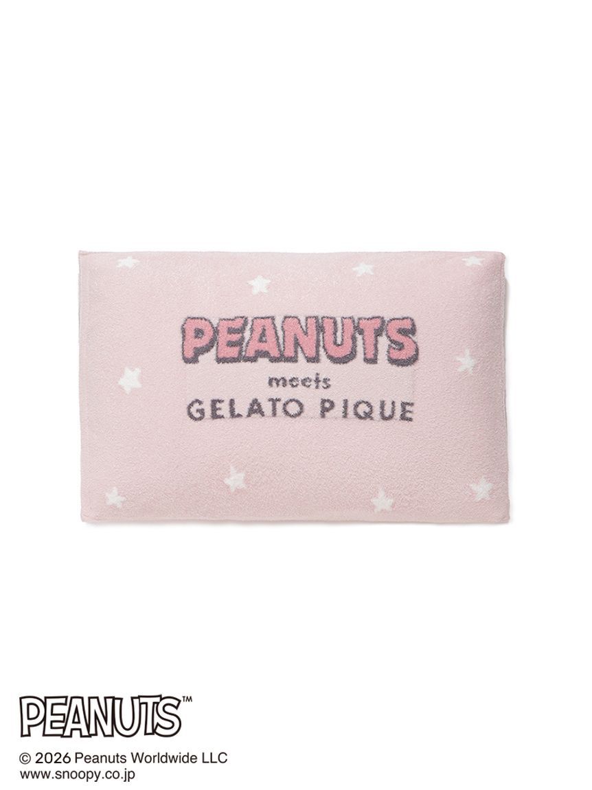 gelato pique Sleep「【PEANUTS】【Sleep】スムーズィージャガードピローケース」|その他|