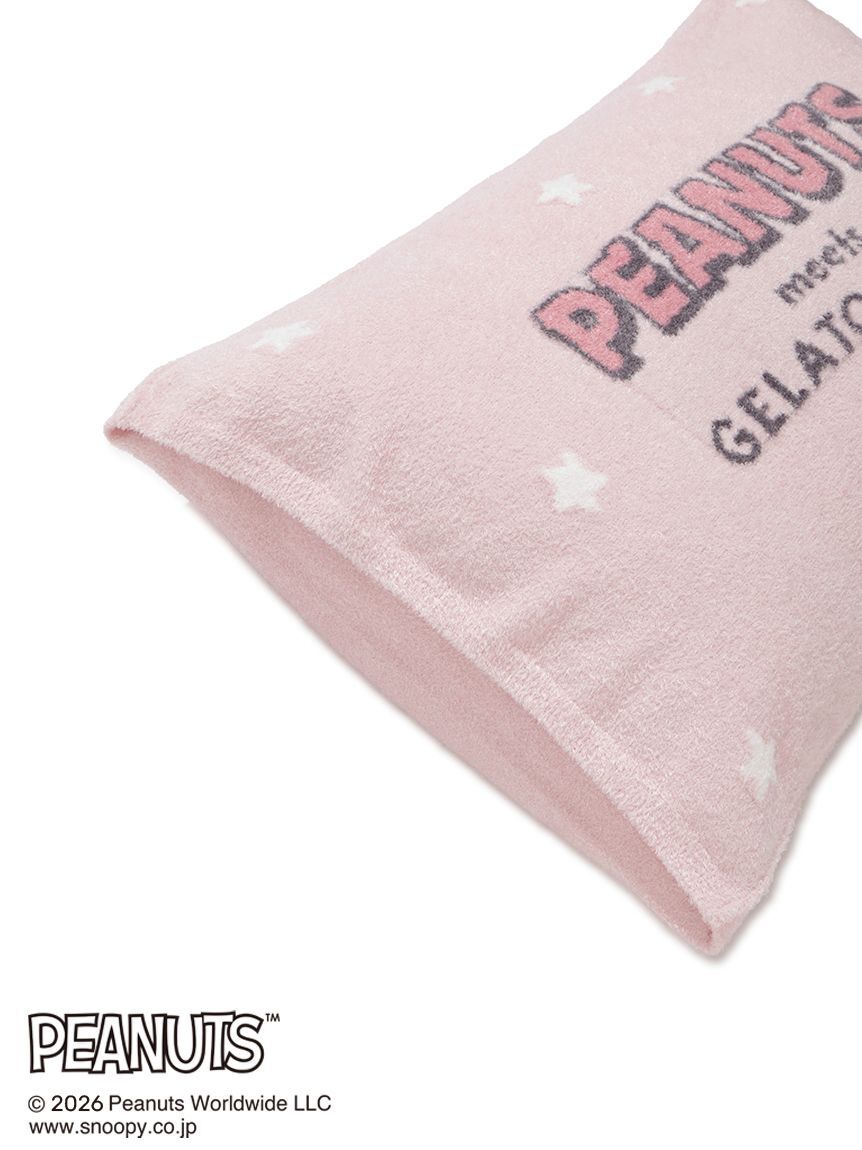 gelato pique Sleep「【PEANUTS】【Sleep】スムーズィージャガードピローケース」|その他|