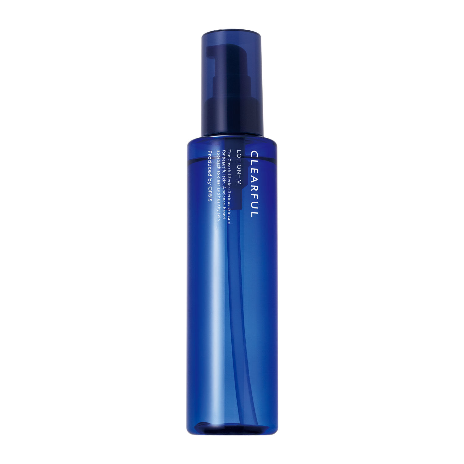クリアフル「クリアフル ローション ボトル入り 180mL」|化粧水|M（しっとり）タイプ