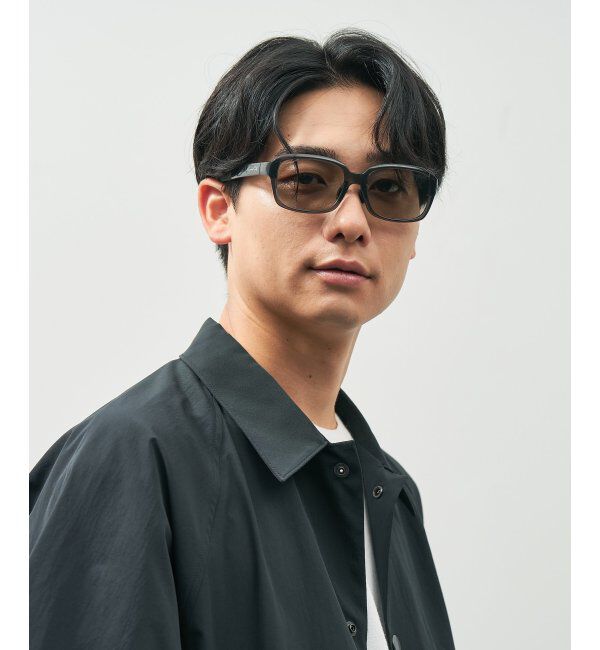  「Zoff｜UNITED ARROWS GOLF サングラス (偏光機能搭載)「CLAP CLICK構造」ずれ防止」|サングラス|