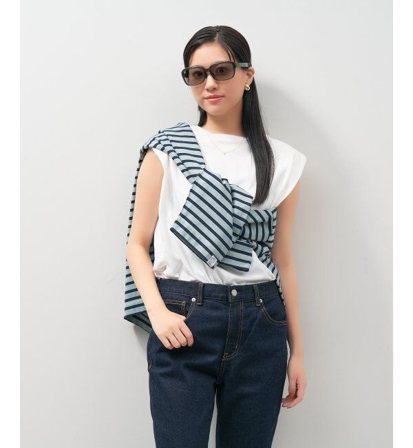  「Zoff｜UNITED ARROWS GOLF サングラス (偏光機能搭載)「CLAP CLICK構造」ずれ防止」|サングラス|