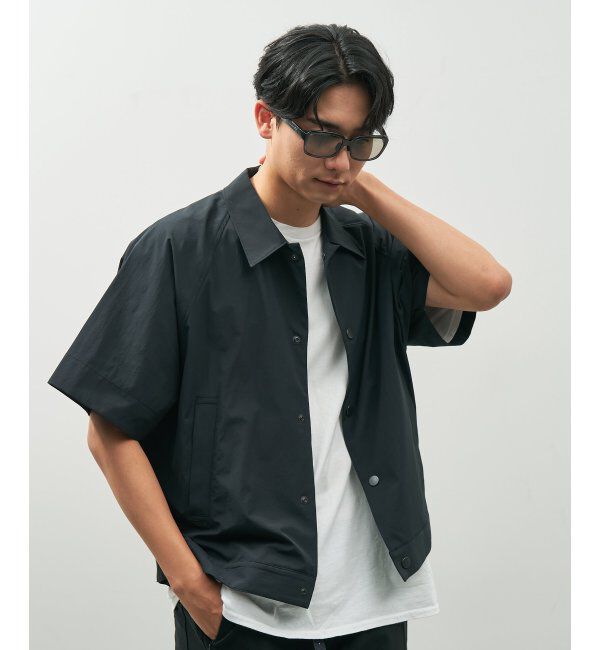 「Zoff｜UNITED ARROWS GOLF サングラス (偏光機能搭載)「CLAP CLICK構造」ずれ防止」|サングラス|