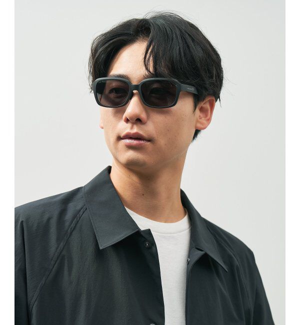  「Zoff｜UNITED ARROWS GOLF サングラス (偏光機能搭載)「CLAP CLICK構造」ずれ防止」|サングラス|