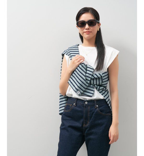  「Zoff｜UNITED ARROWS GOLF サングラス (偏光機能搭載)「CLAP CLICK構造」ずれ防止」|サングラス|
