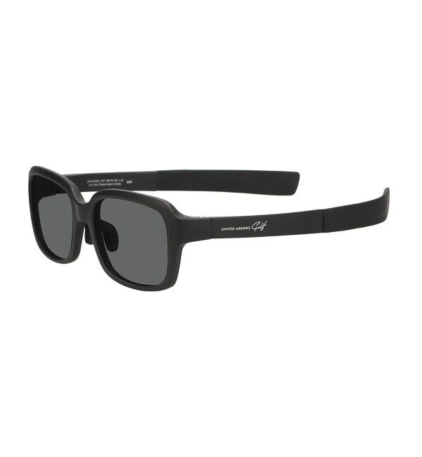  「Zoff｜UNITED ARROWS GOLF サングラス (偏光機能搭載)「CLAP CLICK構造」ずれ防止」|サングラス|