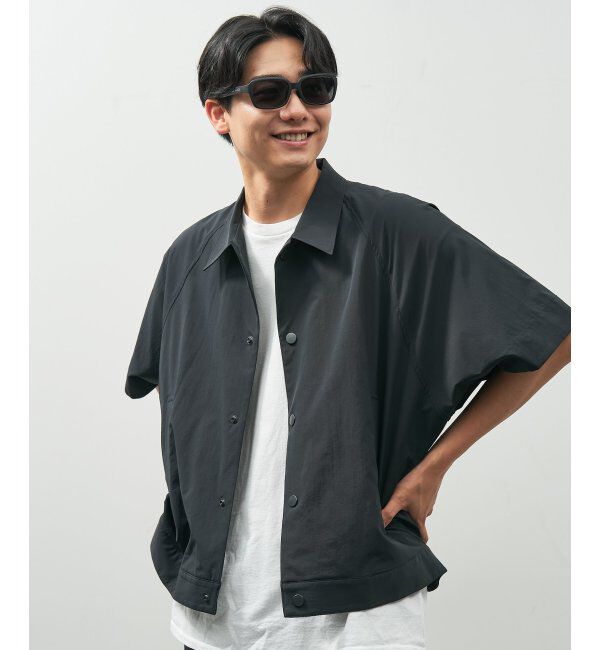  「Zoff｜UNITED ARROWS GOLF サングラス (偏光機能搭載)「CLAP CLICK構造」ずれ防止」|サングラス|