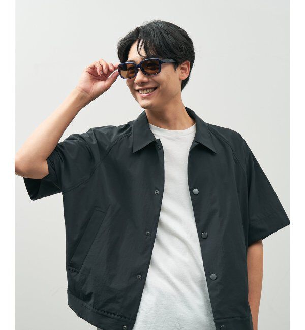  「Zoff｜UNITED ARROWS GOLF サングラス (偏光機能搭載)「CLAP CLICK構造」ずれ防止」|サングラス|