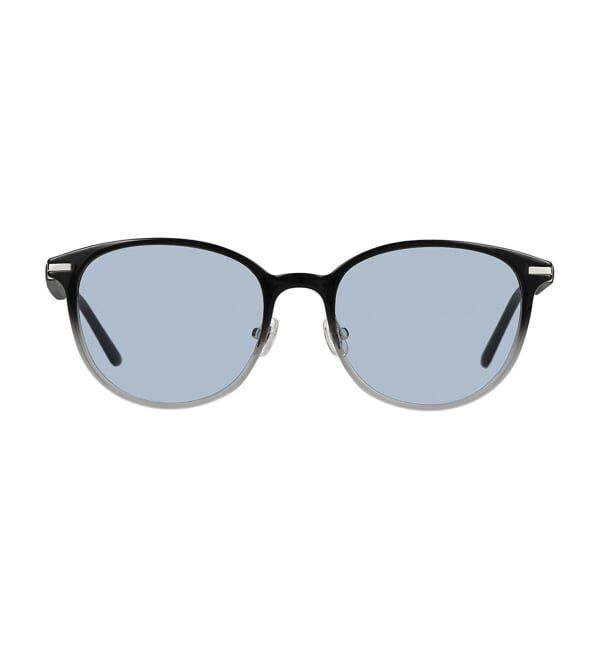  「SUNGLASSES COLLECTION ボストン型 サングラス | カラーレンズ 紫外線対策 UVカット」|サングラス|