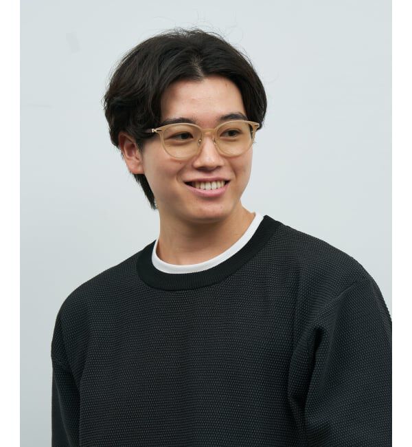  「SUNGLASSES COLLECTION ボストン型 サングラス | カラーレンズ 紫外線対策 UVカット」|サングラス|