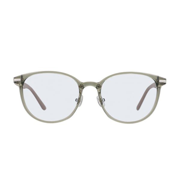  「SUNGLASSES COLLECTION ボストン型 サングラス | カラーレンズ 紫外線対策 UVカット」|サングラス|