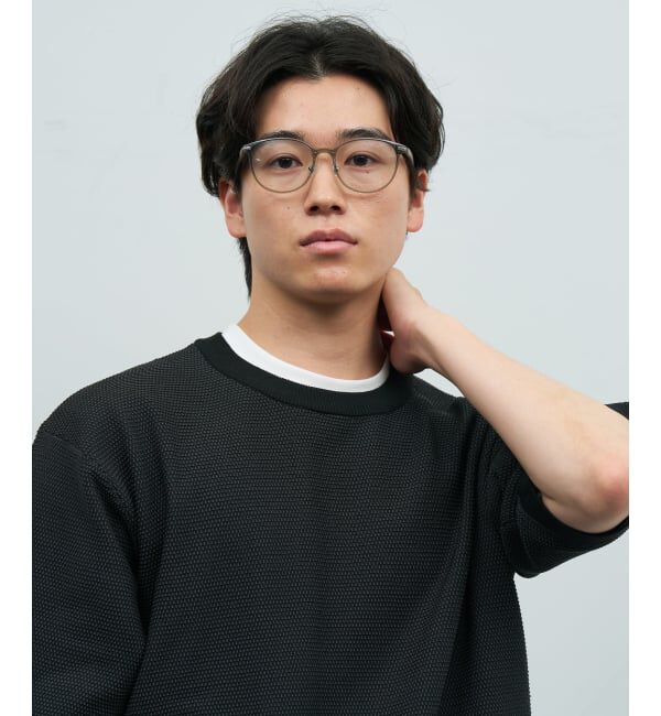  「SUNGLASSES COLLECTION ボストン型 サングラス | カラーレンズ 紫外線対策 UVカット」|サングラス|