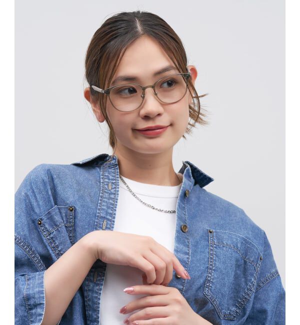  「SUNGLASSES COLLECTION ボストン型 サングラス | カラーレンズ 紫外線対策 UVカット」|サングラス|