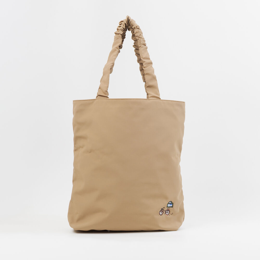  「THETHREECATS刺繍TOTE」|トートバッグ|