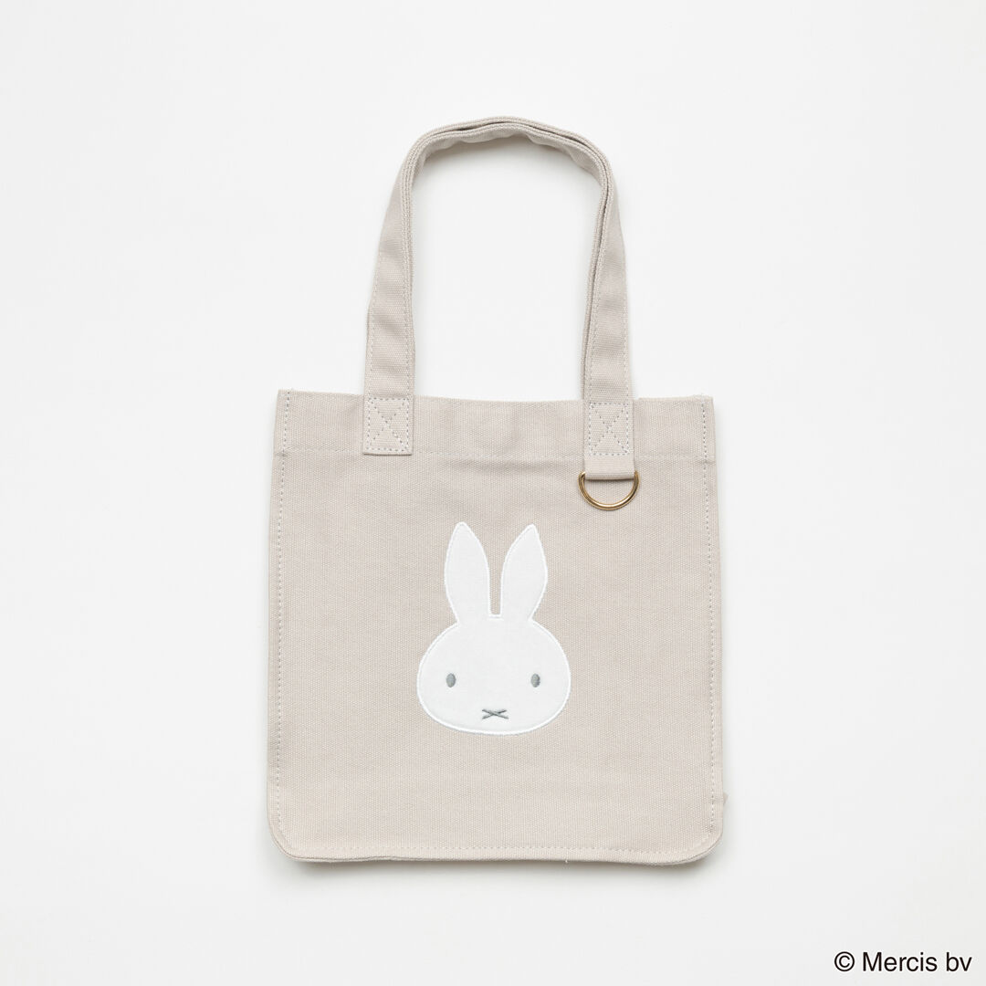  「MIFFY BOA トートバッグ」|トートバッグ|