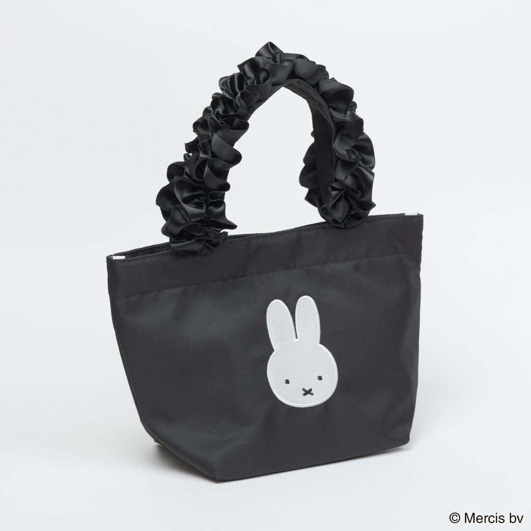  「MIFFY Chidori＆Monotone トートバッグ」|トートバッグ|