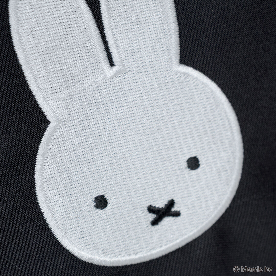  「MIFFY Chidori＆Monotone トートバッグ」|トートバッグ|