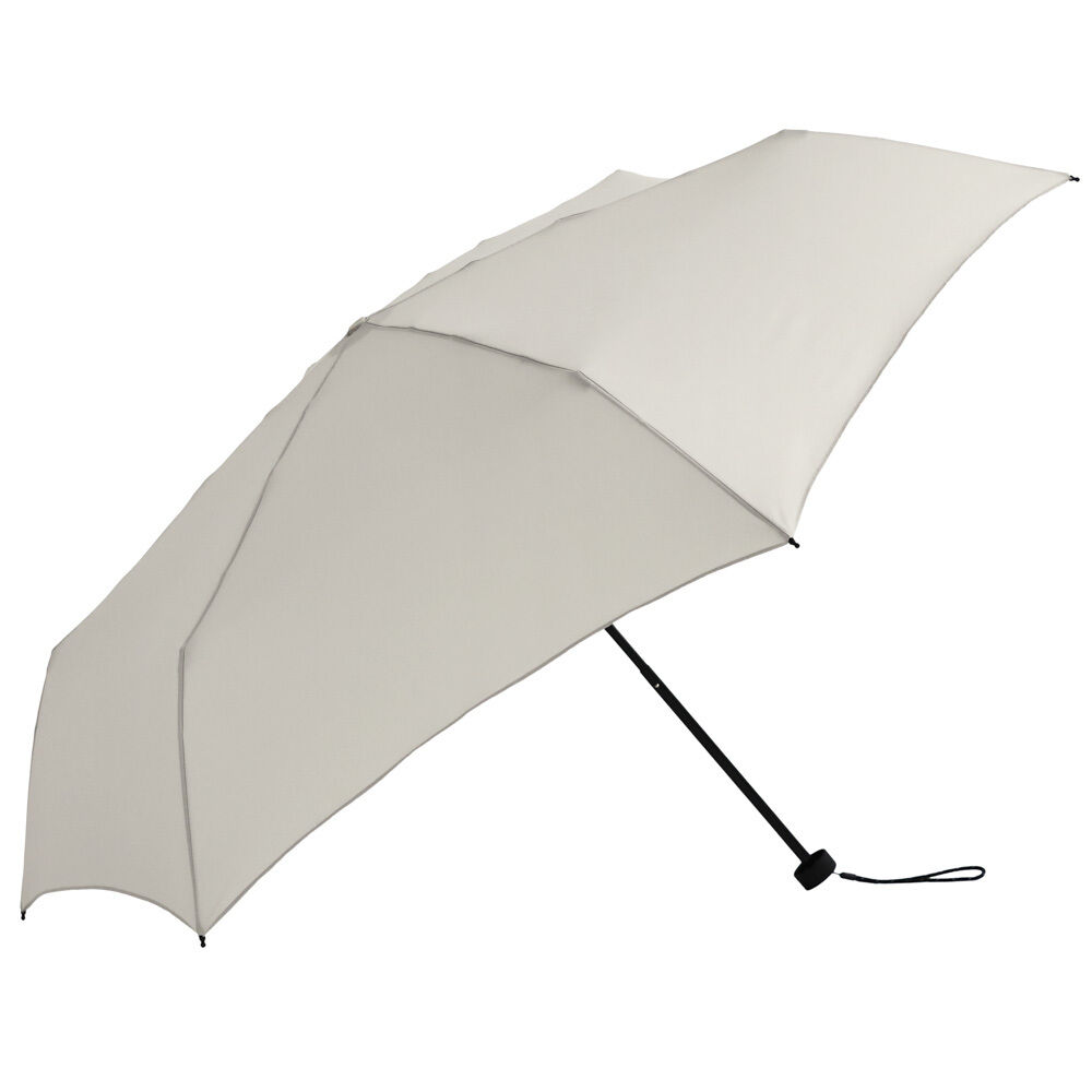 BACKYARD FAMILY「U-DAY ユーディ 折りたたみ傘 晴雨兼用 60cm 傘 通販 晴雨兼用傘 折り畳み傘」|傘|グレー1