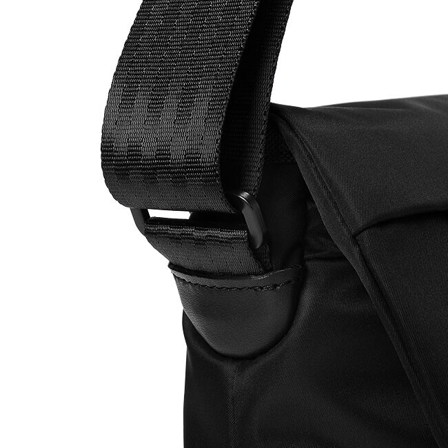 Manhattan Portage BLACK LABEL「TWILL MESEROLE MESSENGER BAG」|ショルダー・メッセンジャー|