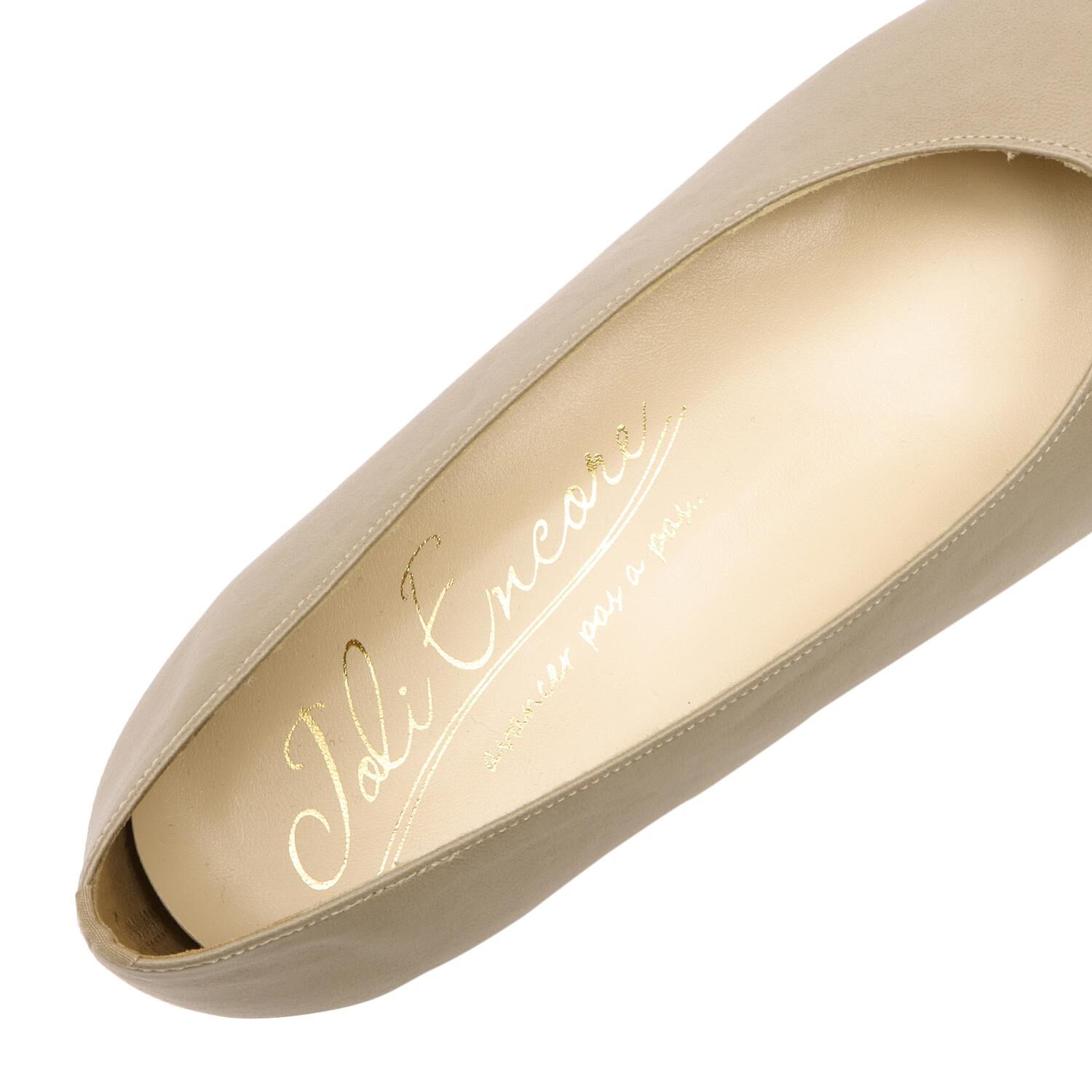 JOLI ENCORE「【JOLI ENCORE(TH)】STZ SQ PPS 2」|パンプス|