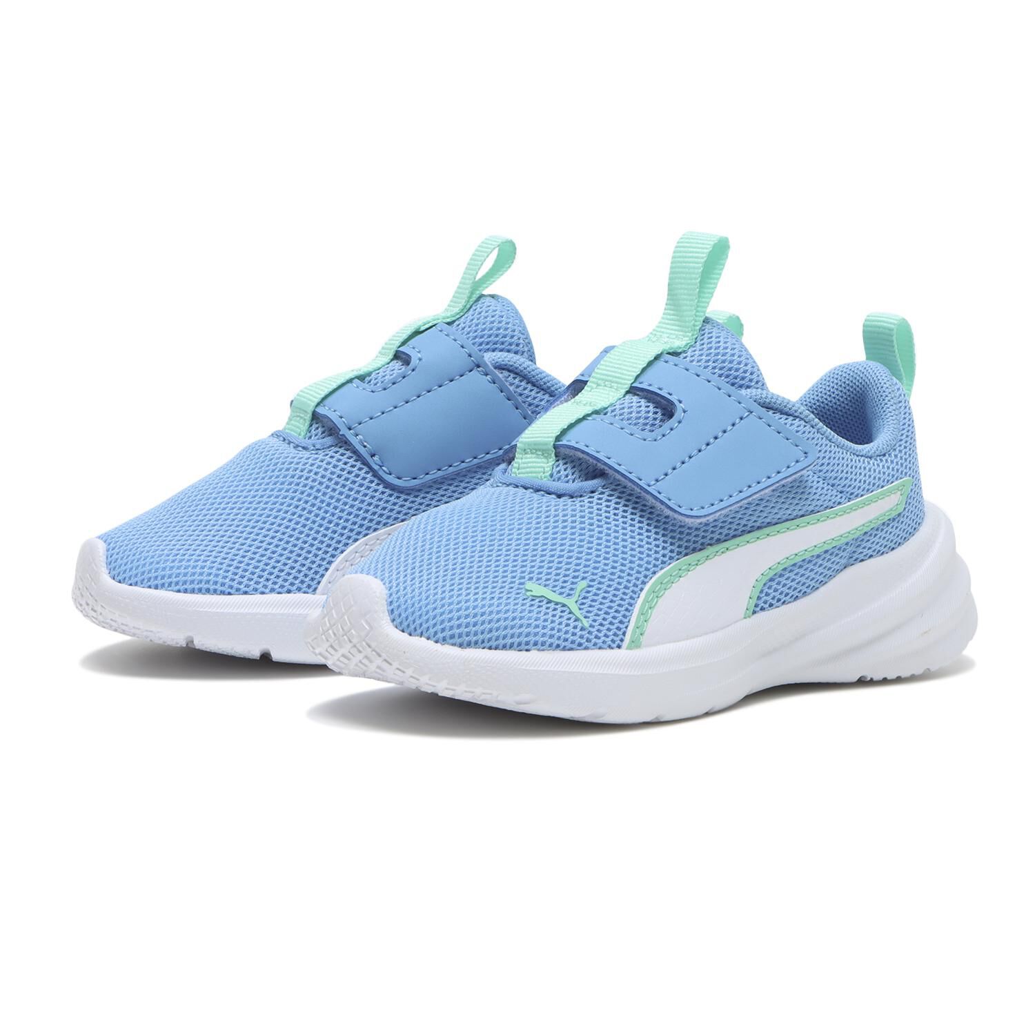 PUMA「【PUMA】12-16 RICKIE RUNNER NU INF」|スニーカー|