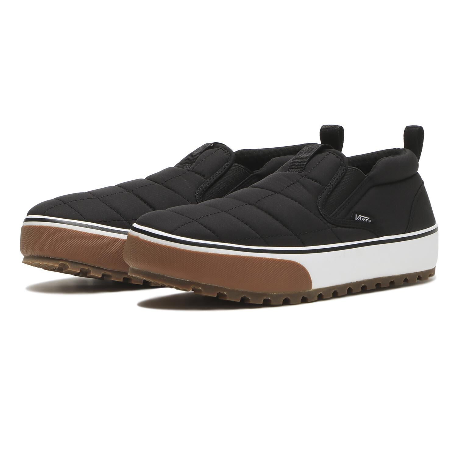 VANS「【VANS】MTE SNOW LODGE SLIPPER MID」|スニーカー|