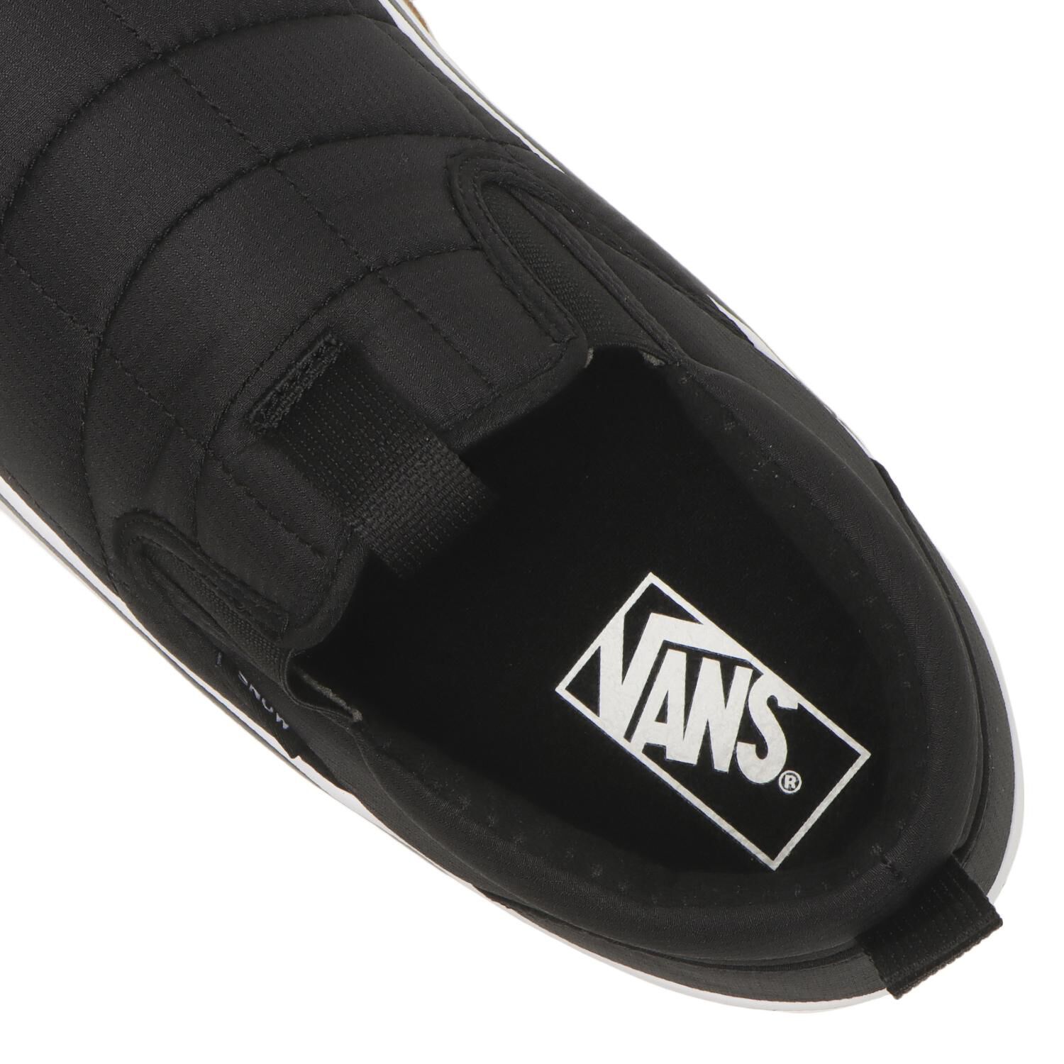 VANS「【VANS】MTE SNOW LODGE SLIPPER MID」|スニーカー|