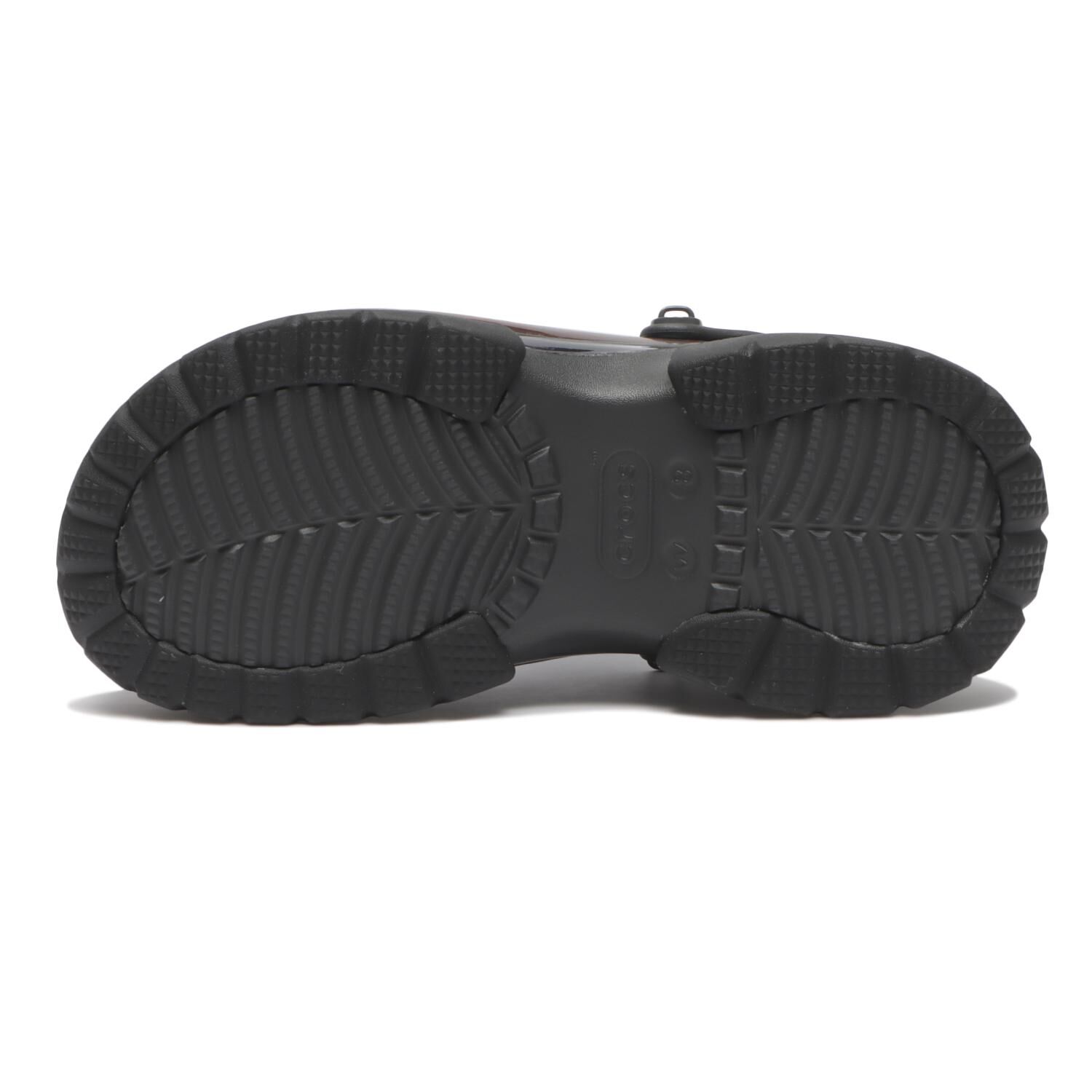 crocs「【crocs】SUPER BAE CLOG W」|サンダル|