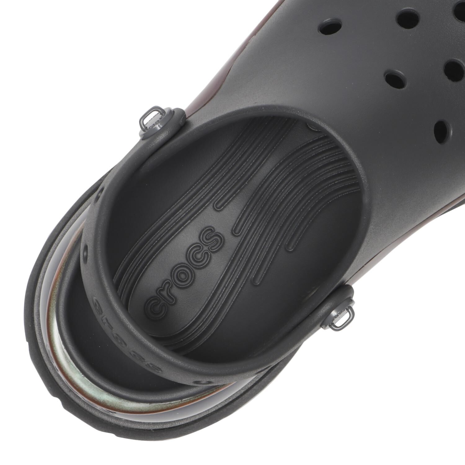 crocs「【crocs】SUPER BAE CLOG W」|サンダル|
