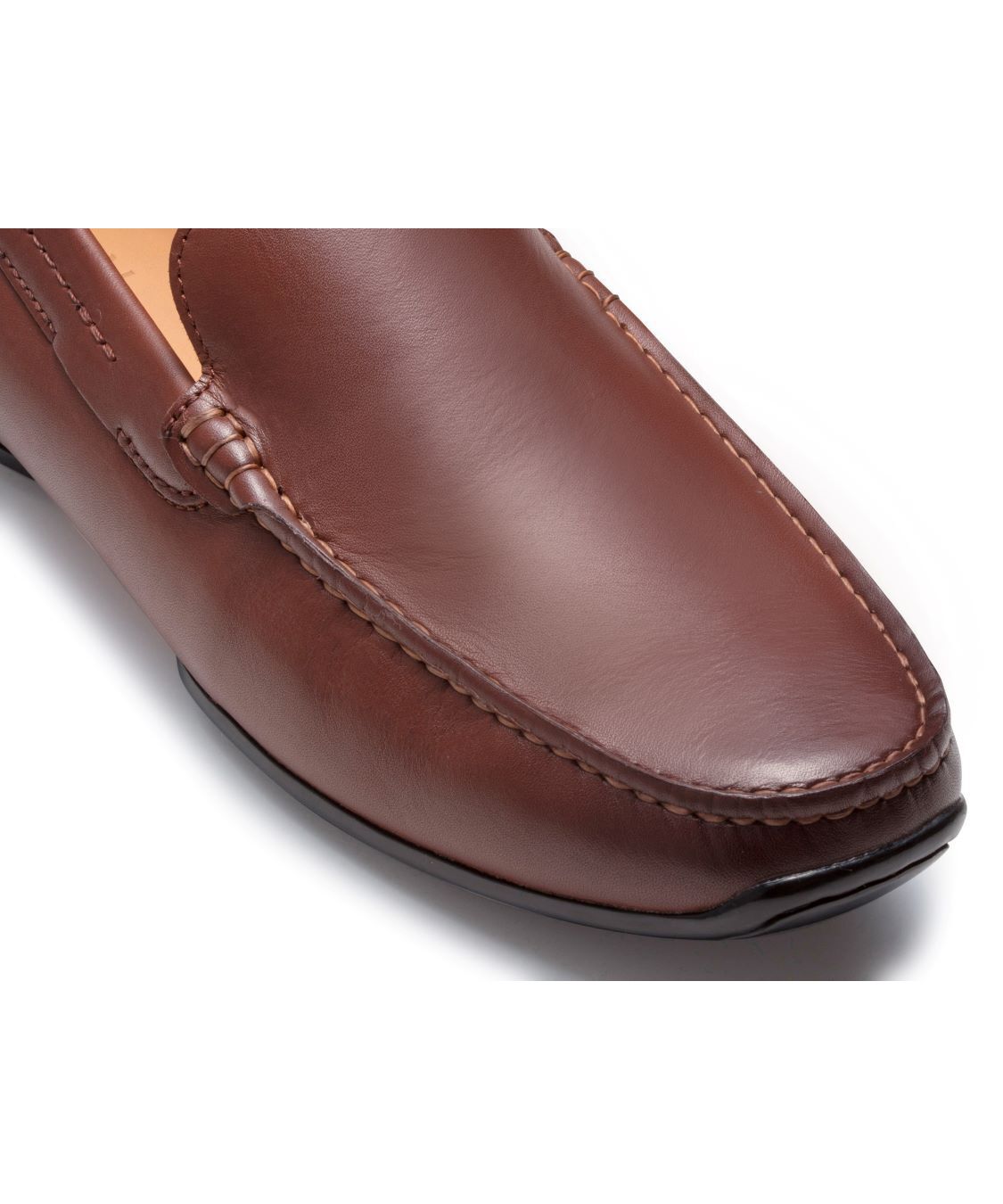 REGAL SHOES「REGAL 【定番】スリッポン　商品コード：55BLAFA」|ローファー|