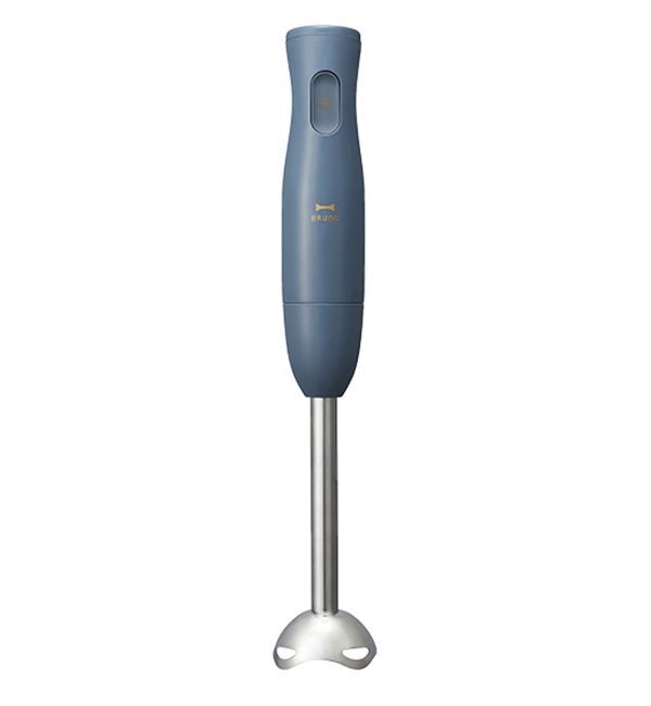 BRUNO「マルチスティックブレンダー」|電化製品|ブルー