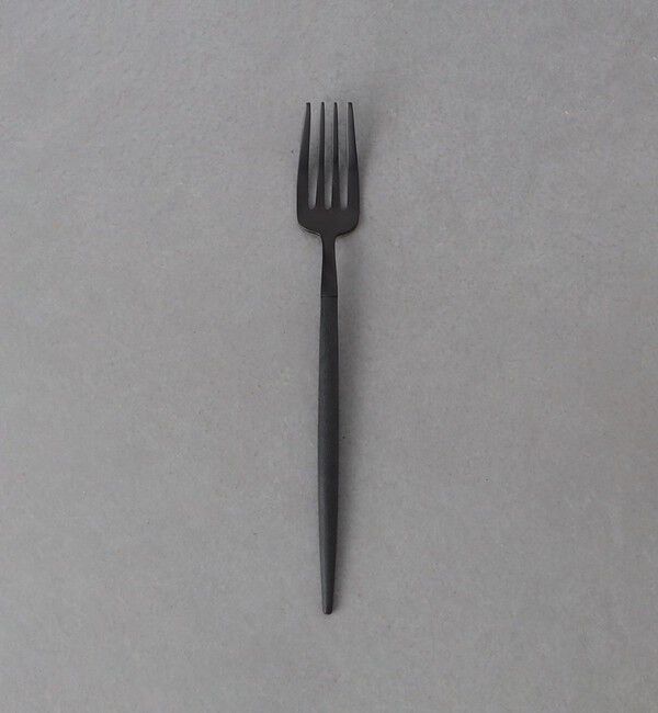 Style for Living「＜CUTIPOL＞GOA Black Black デザートフォーク」|食器・キッチングッズ|BLACK