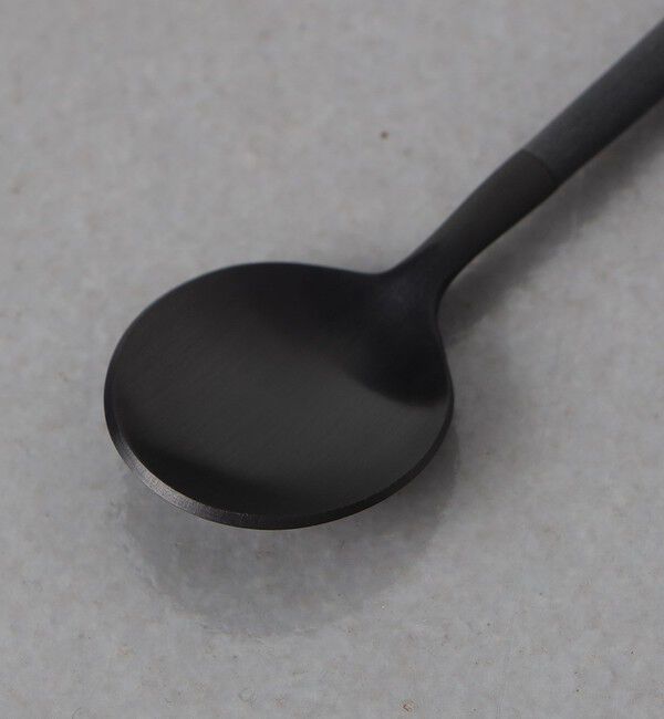 Style for Living「＜CUTIPOL＞GOA Black Black ティースプーン」|食器・キッチングッズ|