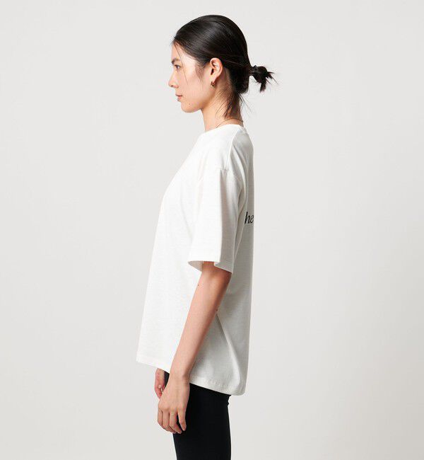 UNITED ARROWS「＜TO UNITED ARROWS＞UPDRIFT プリント Tシャツ」|Tシャツ・カットソー|