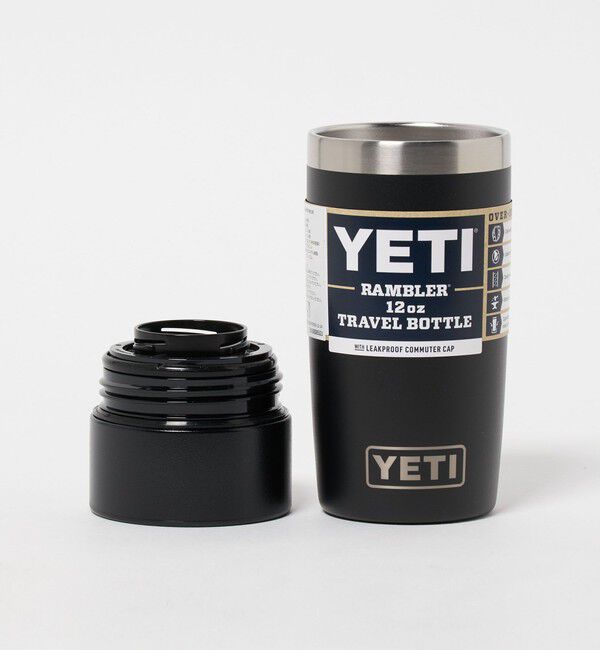 Style for Living「＜YETI＞ランブラー 12oz トラベルボトル」|トラベルグッズ|