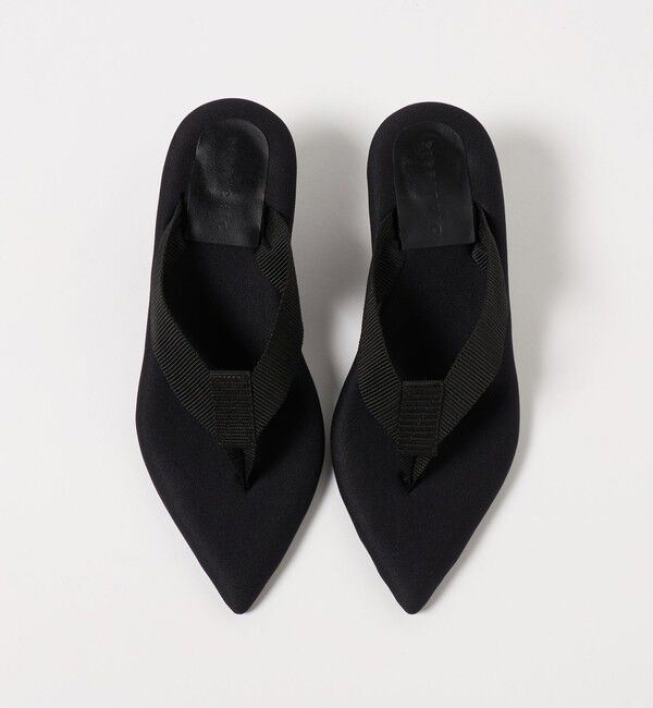 UNITED ARROWS「＜PIPPICHIC＞THALIA トング ミュール/サンダル」|サンダル|