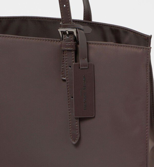 UNITED ARROWS「ナイロン スクエア トートバッグ」|トートバッグ|