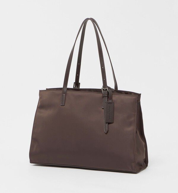 UNITED ARROWS「ナイロン スクエア トートバッグ」|トートバッグ|