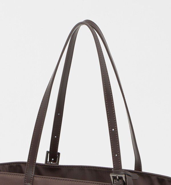 UNITED ARROWS「ナイロン スクエア トートバッグ」|トートバッグ|