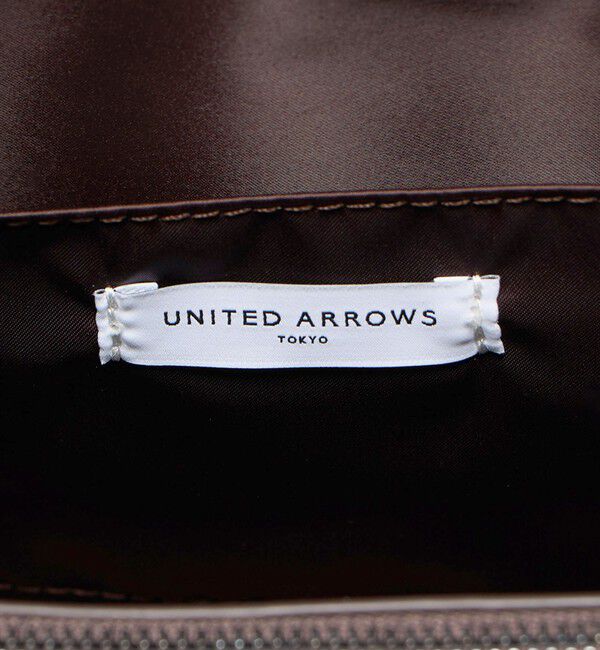 UNITED ARROWS「ナイロン スクエア トートバッグ」|トートバッグ|