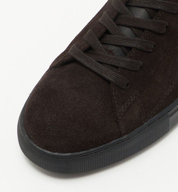 UNITED ARROWS「＜hALON＞7EYE オックスフォード スエード スニーカー waterproof」|スニーカー|