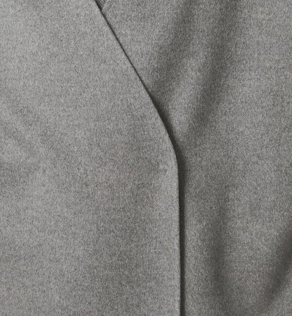 UNITED ARROWS「バイカラー リバー ストールベスト」|その他|