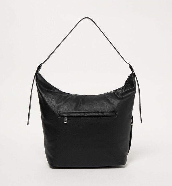 UNITED ARROWS green label relaxing「【WEB限定】＜PARTE＞ダブルバックル 2WAYショルダーバッグ  はっ水」|ショルダー・メッセンジャー|