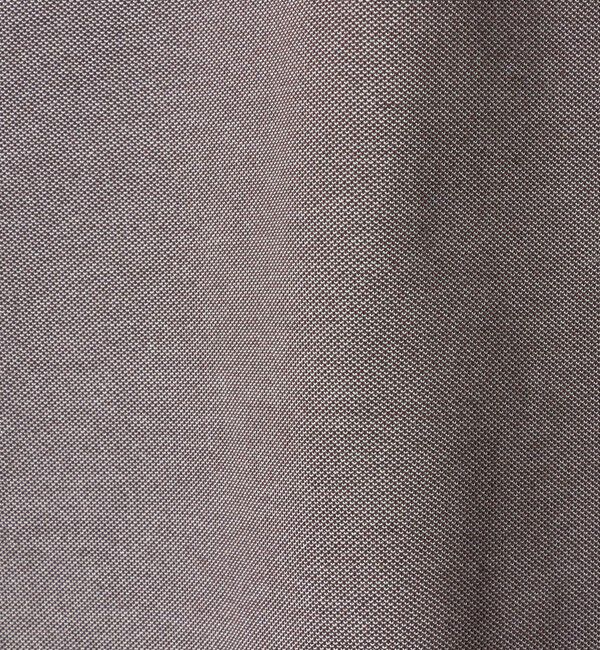UNITED ARROWS green label relaxing「DUADRY clean バーズアイ カッタウェイ ビズポロ ポロシャツ -吸水速乾・抗菌-」|ポロシャツ|