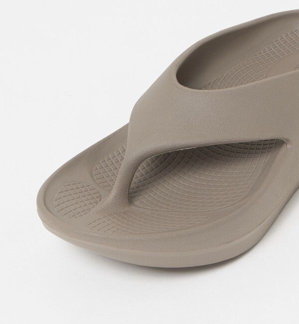 UNITED ARROWS green label relaxing「＜OOFOS＞OOriginal PLUS サンダル」|サンダル|