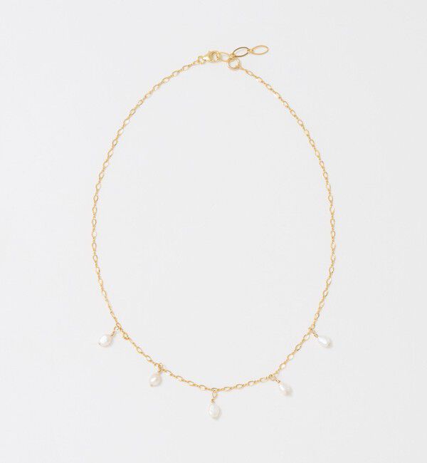 UNITED ARROWS green label relaxing「＜CAMILLE COLETTE STUDIO＞COBEN ネックレス」|ネックレス|